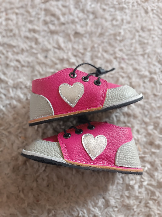 Zapatillas minimalistas Love Ddaastudio
