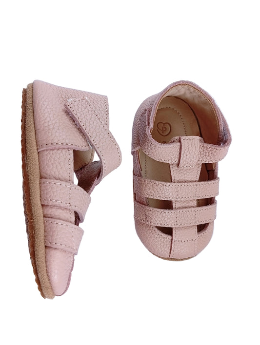 Baby-Romanas minimalistas rosa