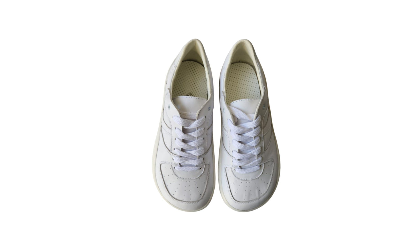 Zapatillas Blancas horma plus