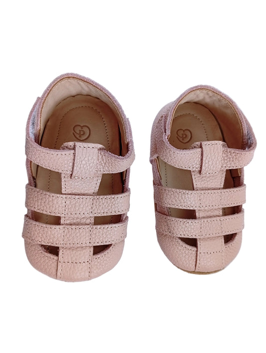 Baby-Romanas minimalistas rosa