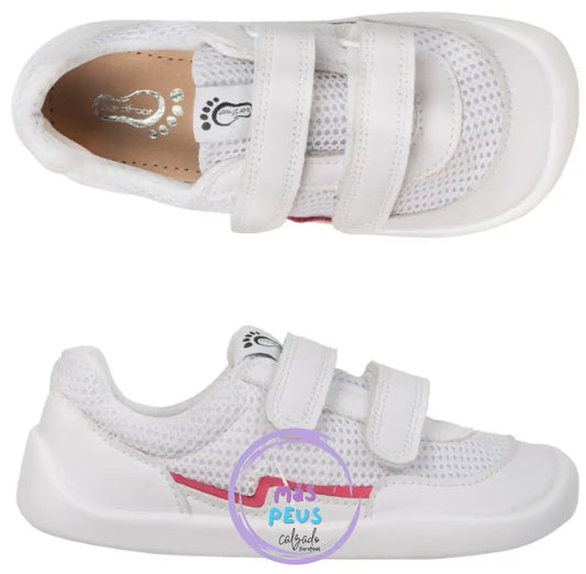 Zapatillas M-ohio malla