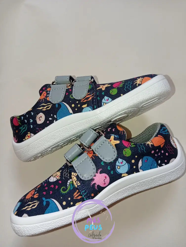 Zapatillas Mundo Marino