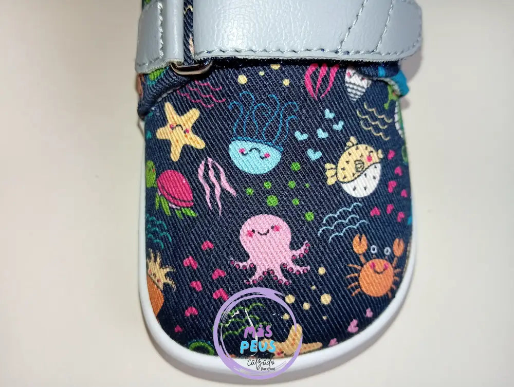 Zapatillas Mundo Marino