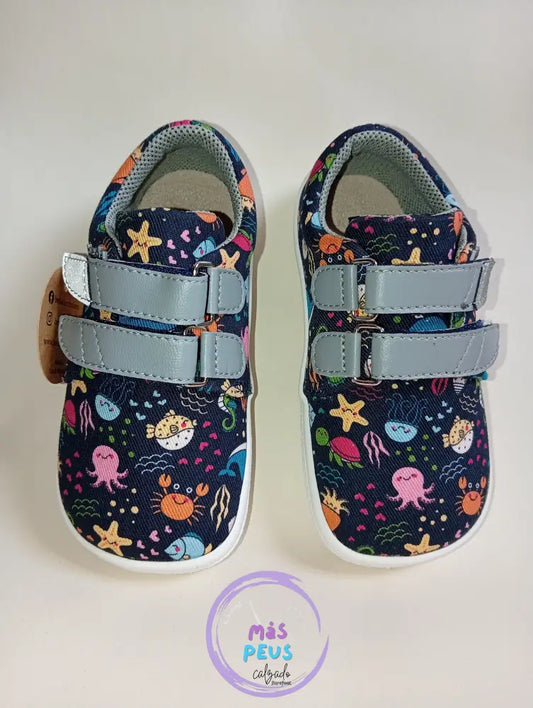 Zapatillas Mundo Marino