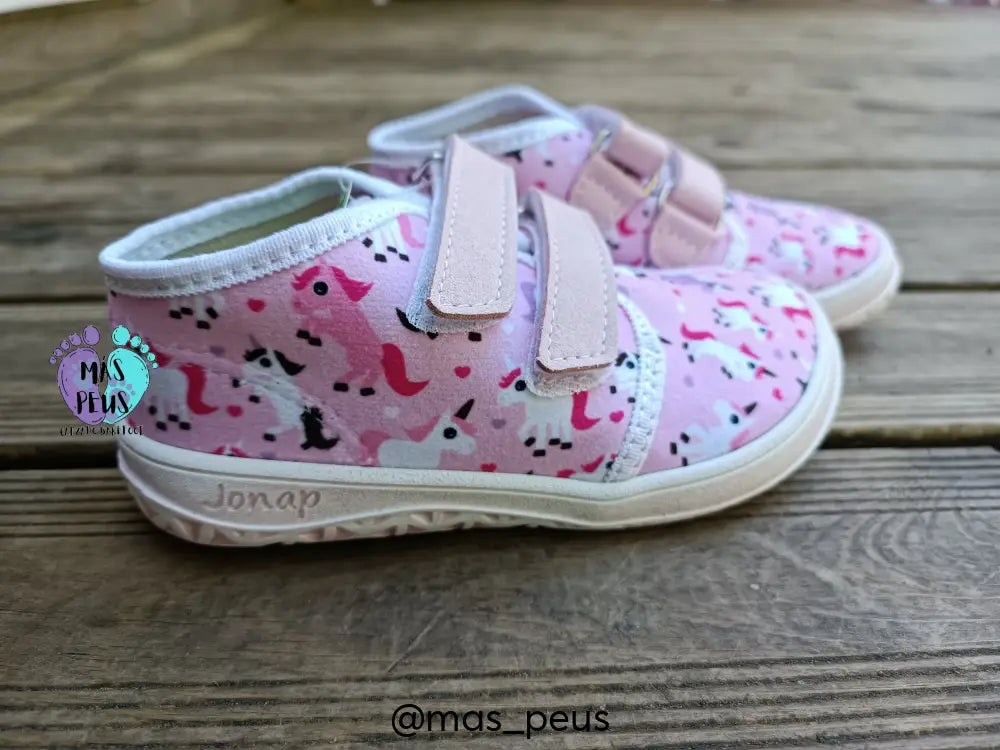 Zapatillas Rosa Unicornio