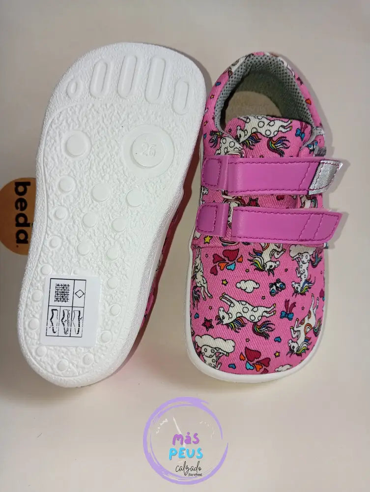 Zapatillas Unicornio Loco