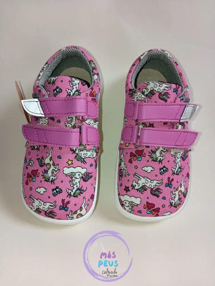 Zapatillas Unicornio Loco
