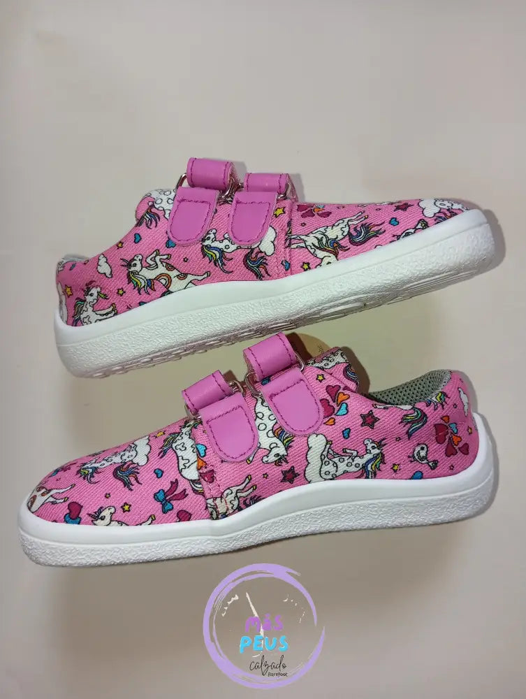 Zapatillas Unicornio Loco